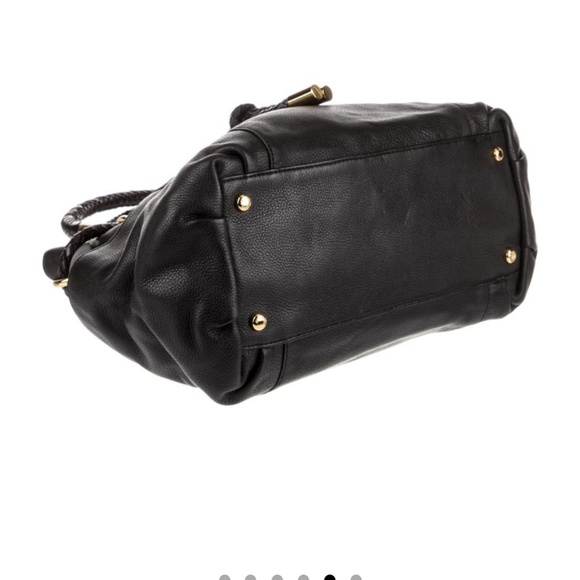 Michael kors leather shoulder bag - Picture 3 of 5